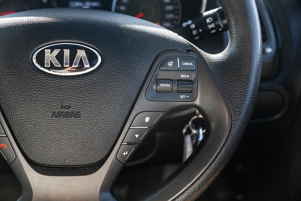 2015 Kia Cerato S YD