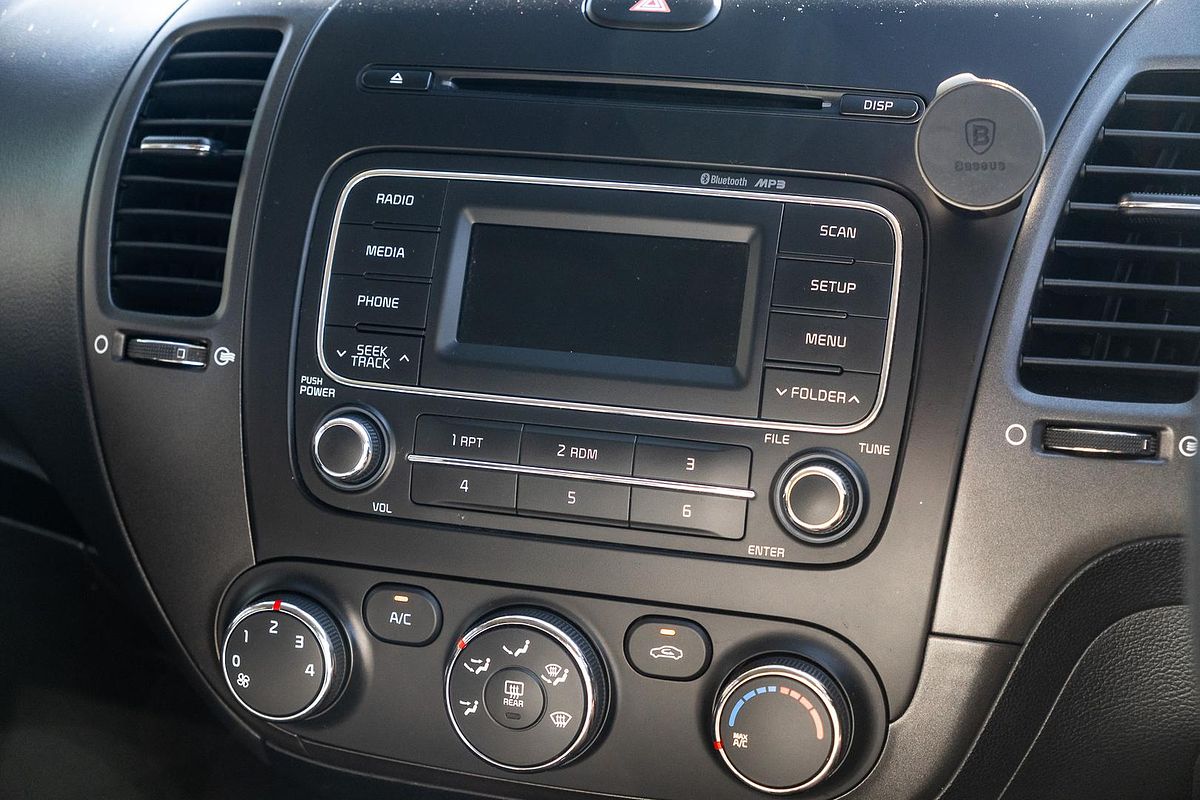 2015 Kia Cerato S YD