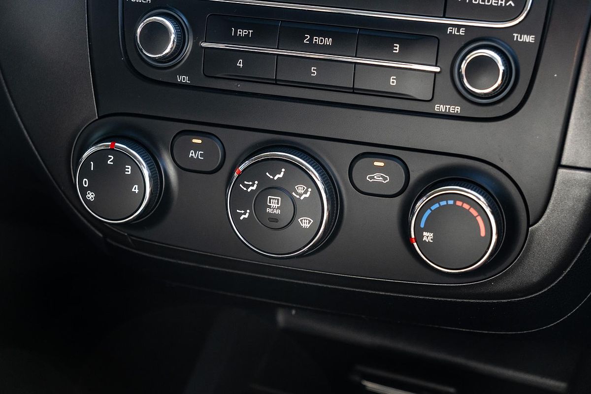 2015 Kia Cerato S YD