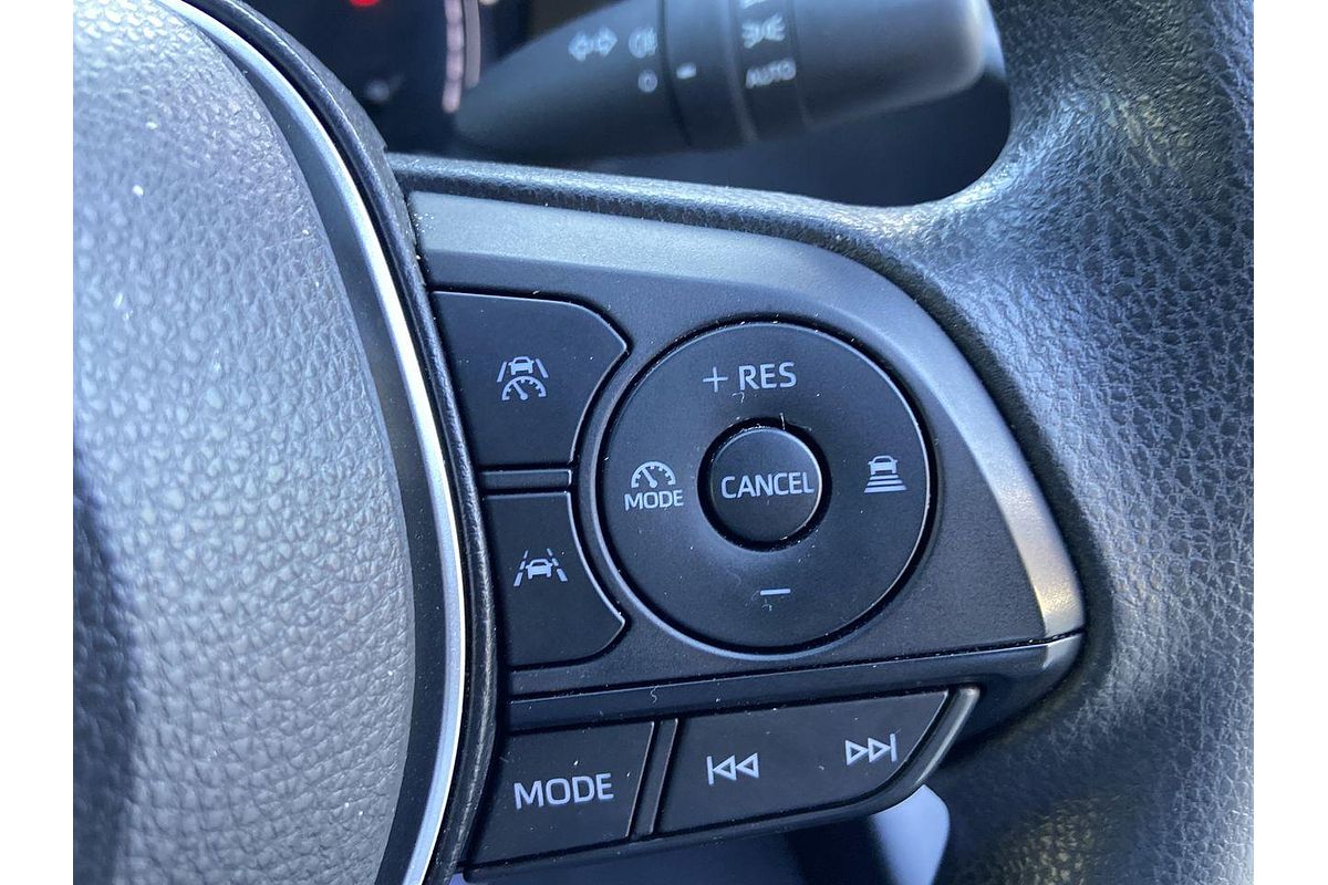 2023 Toyota Corolla Ascent Sport Hybrid ZWE219R