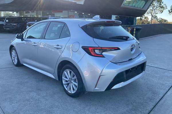 2023 Toyota Corolla Ascent Sport Hybrid ZWE219R