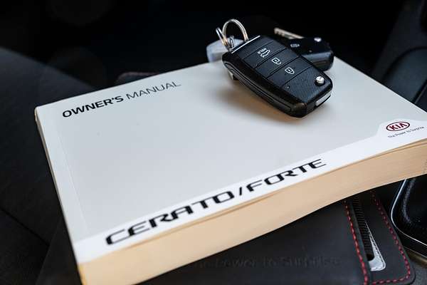 2015 Kia Cerato S YD