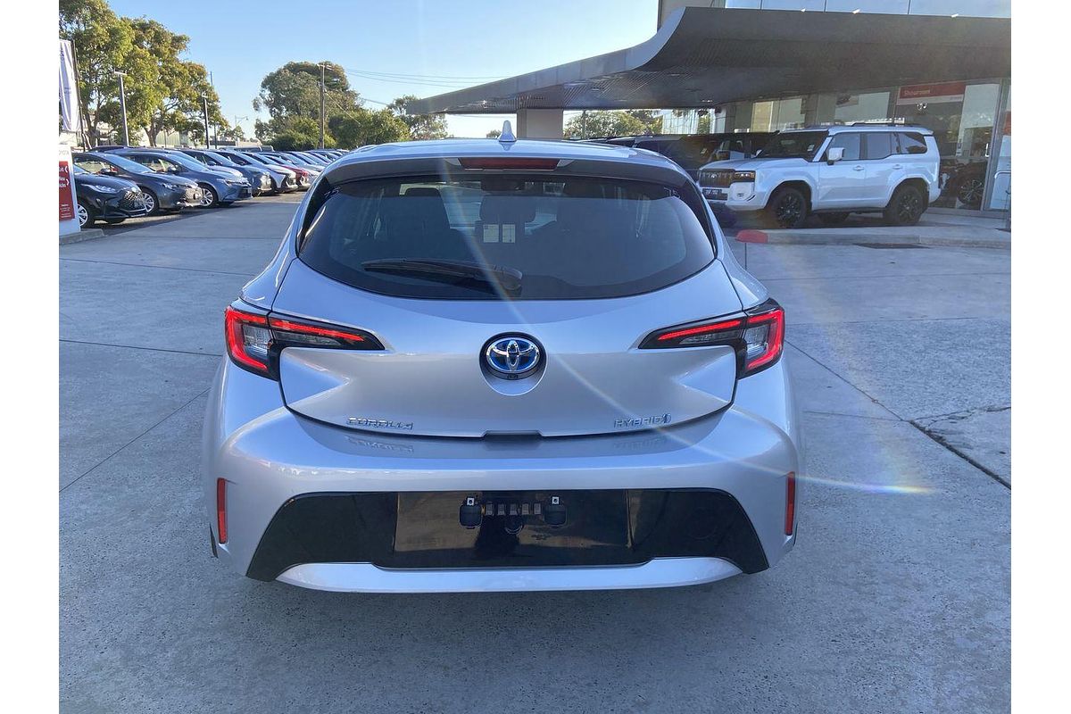 2023 Toyota Corolla Ascent Sport Hybrid ZWE219R