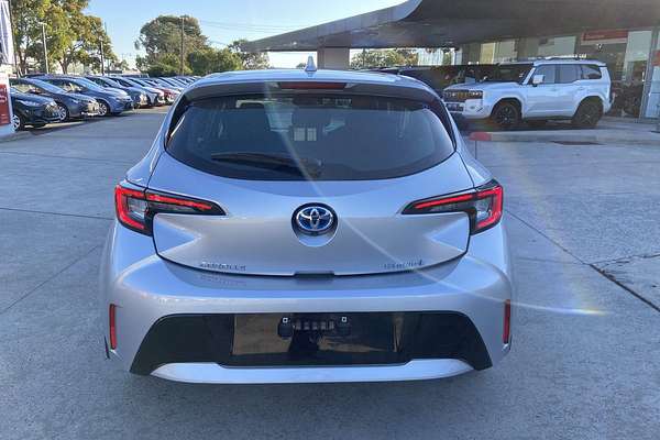 2023 Toyota Corolla Ascent Sport Hybrid ZWE219R