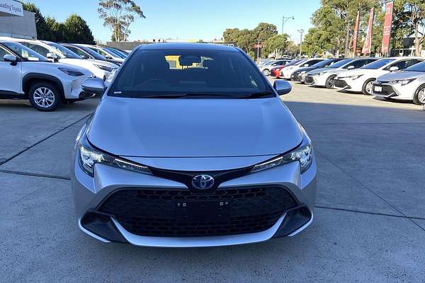 2023 Toyota Corolla Ascent Sport Hybrid ZWE219R