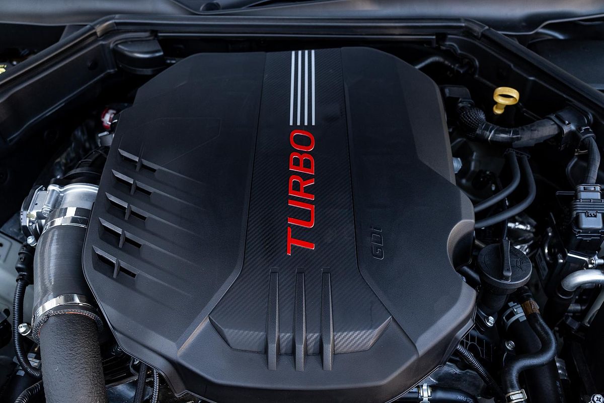 2022 Kia Stinger GT CK