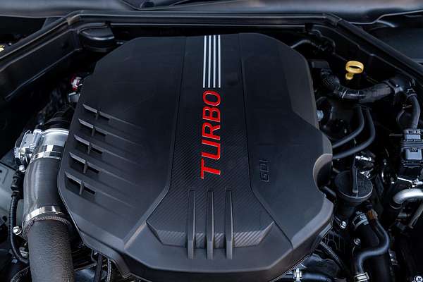 2022 Kia Stinger GT CK