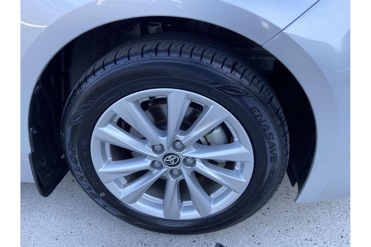 2023 Toyota Corolla Ascent Sport Hybrid ZWE219R