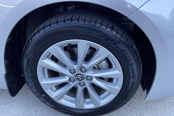 2023 Toyota Corolla Ascent Sport Hybrid ZWE219R