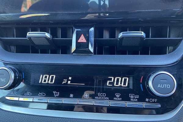 2023 Toyota Corolla Ascent Sport Hybrid ZWE219R