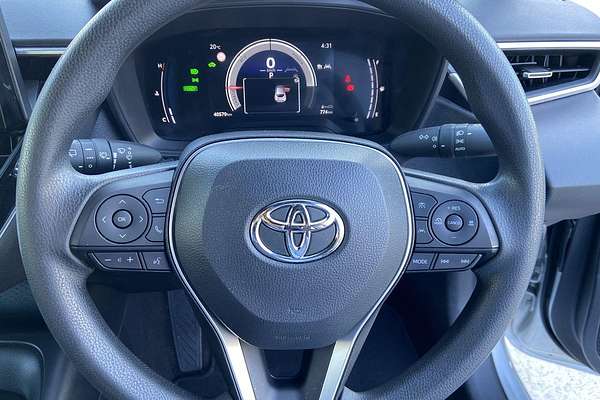 2023 Toyota Corolla Ascent Sport Hybrid ZWE219R