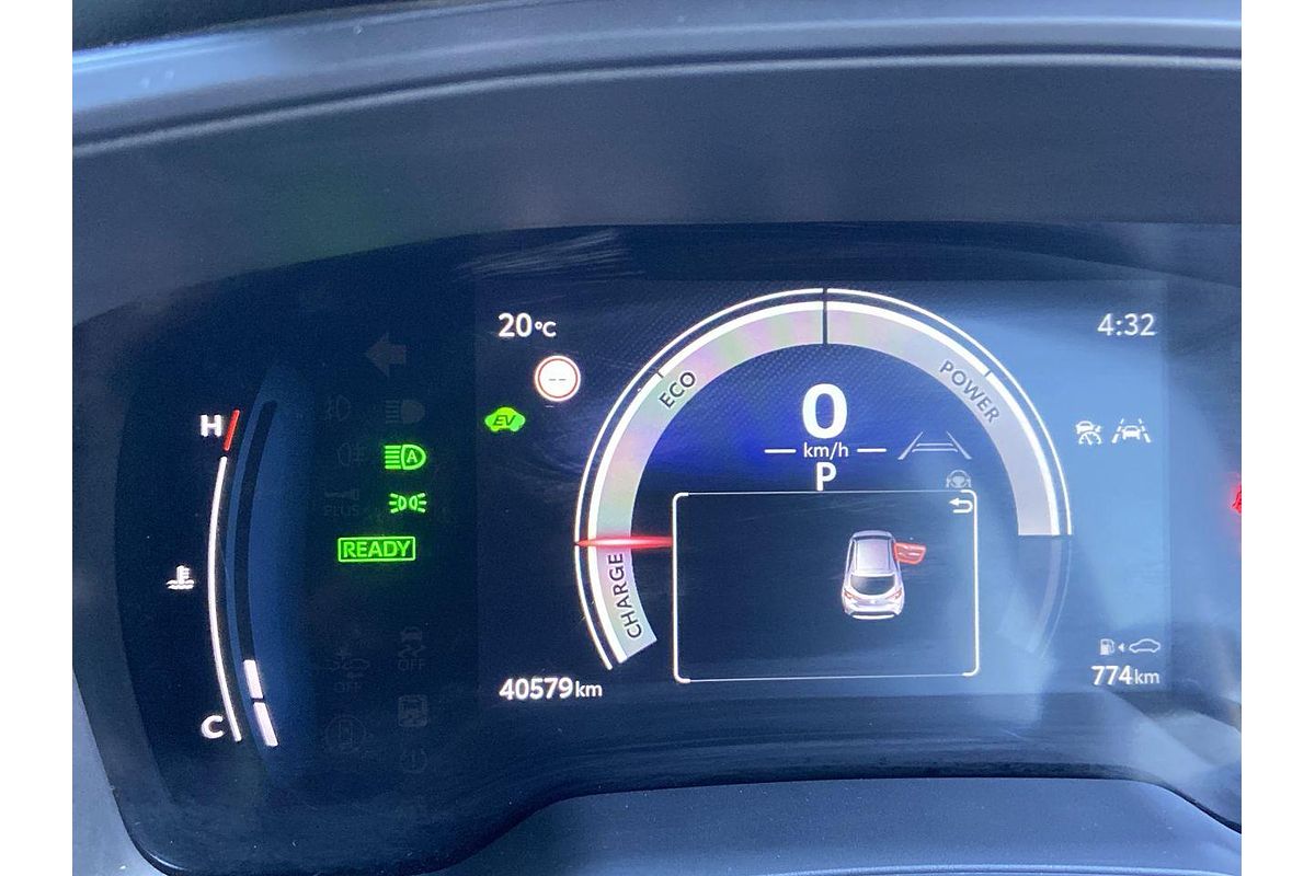 2023 Toyota Corolla Ascent Sport Hybrid ZWE219R