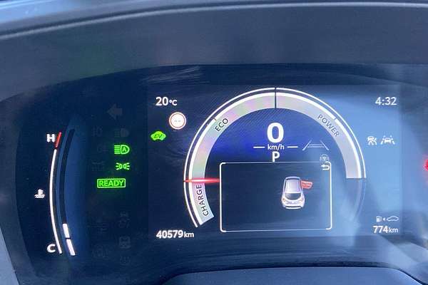 2023 Toyota Corolla Ascent Sport Hybrid ZWE219R