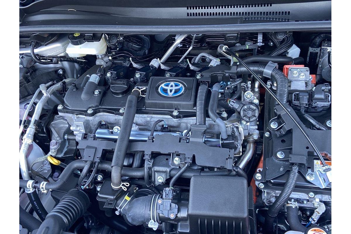 2023 Toyota Corolla Ascent Sport Hybrid ZWE219R