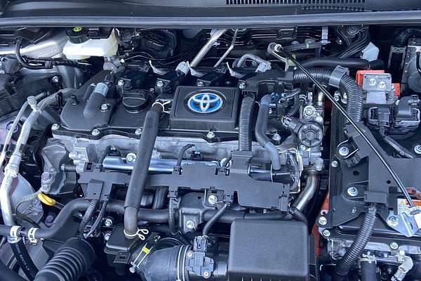2023 Toyota Corolla Ascent Sport Hybrid ZWE219R
