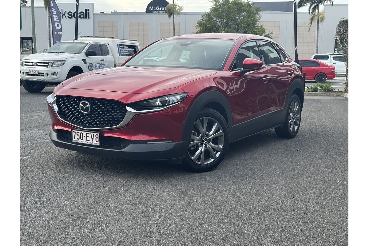 2020 Mazda CX-30 G20 Astina DM Series