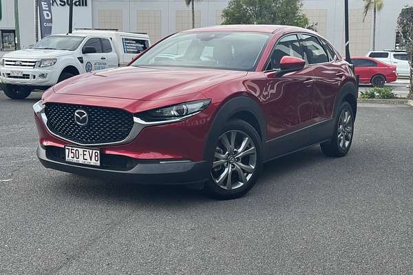 2020 Mazda CX-30 G20 Astina DM Series