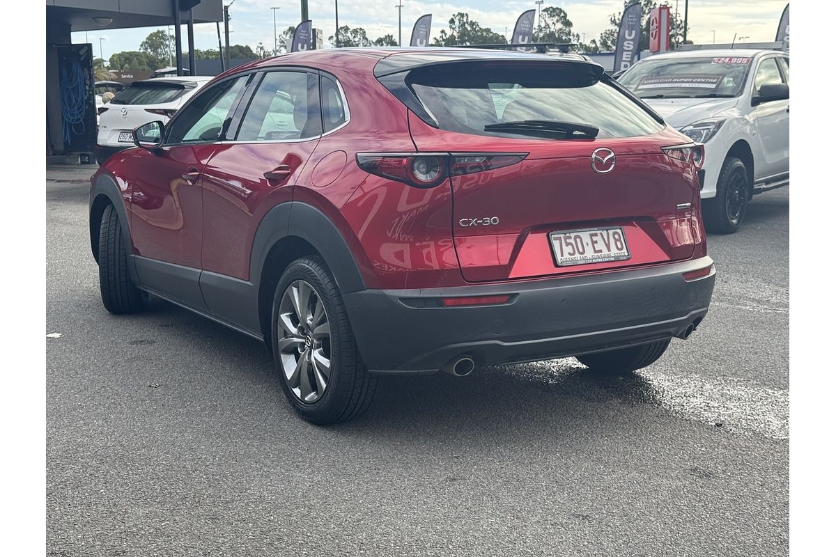 2020 Mazda CX-30 G20 Astina DM Series