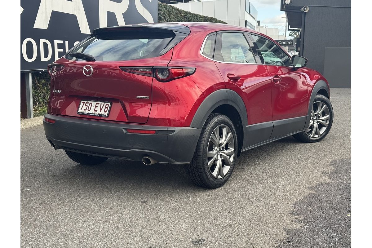 2020 Mazda CX-30 G20 Astina DM Series