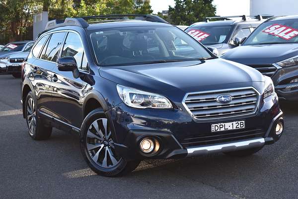 2017 Subaru Outback 2.5i Premium 5GEN