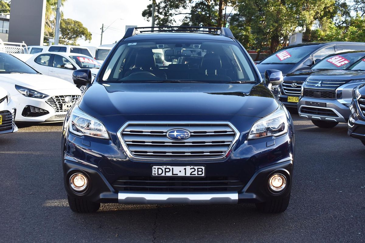 2017 Subaru Outback 2.5i Premium 5GEN