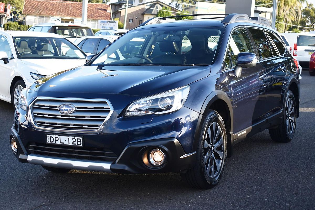 2017 Subaru Outback 2.5i Premium 5GEN
