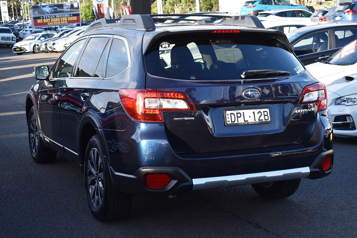 2017 Subaru Outback 2.5i Premium 5GEN