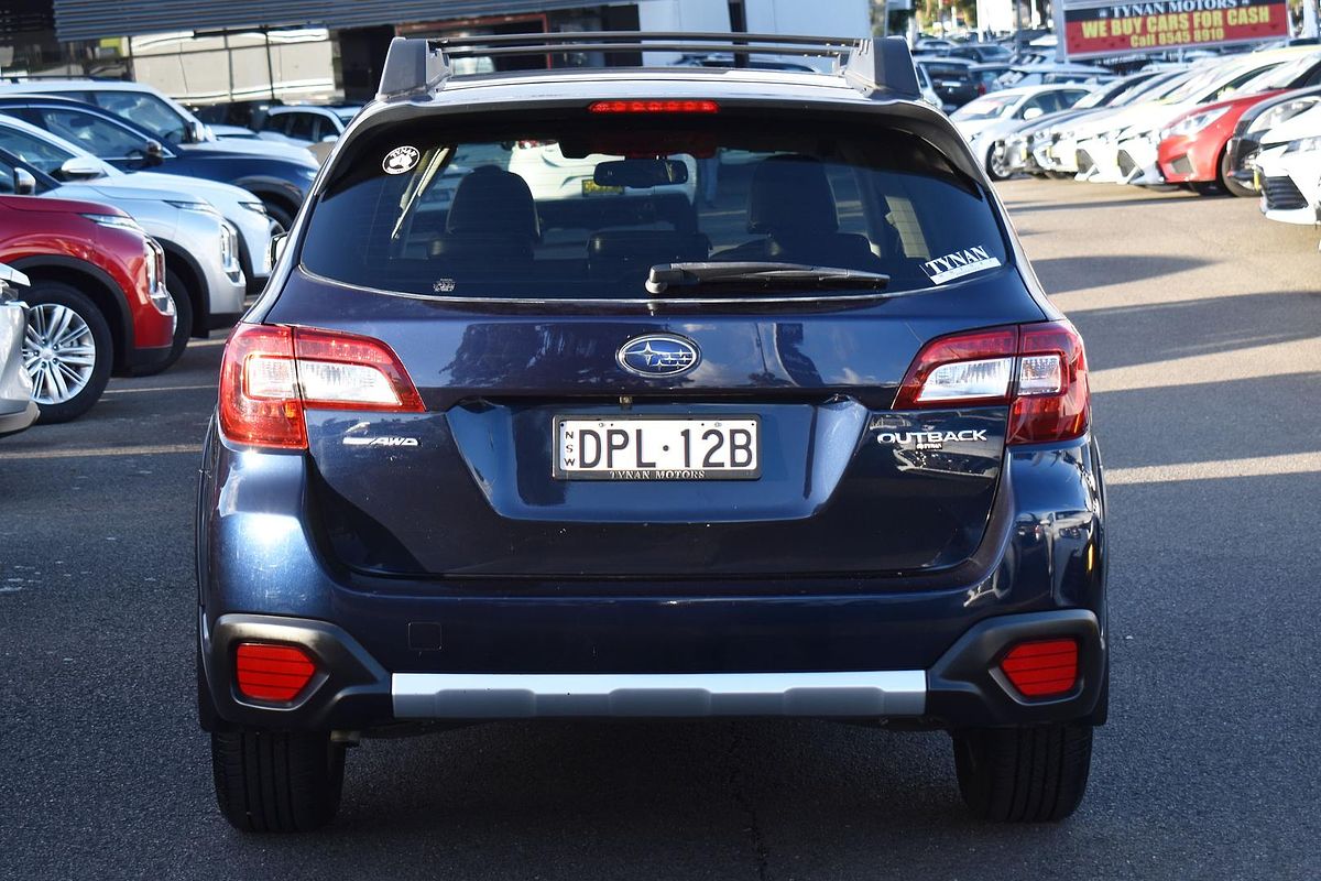 2017 Subaru Outback 2.5i Premium 5GEN