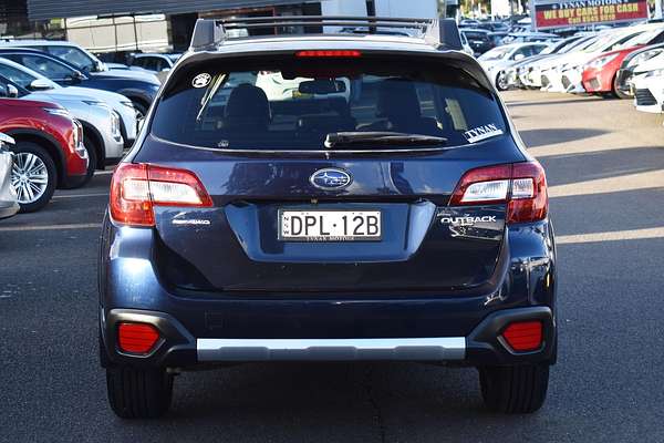 2017 Subaru Outback 2.5i Premium 5GEN
