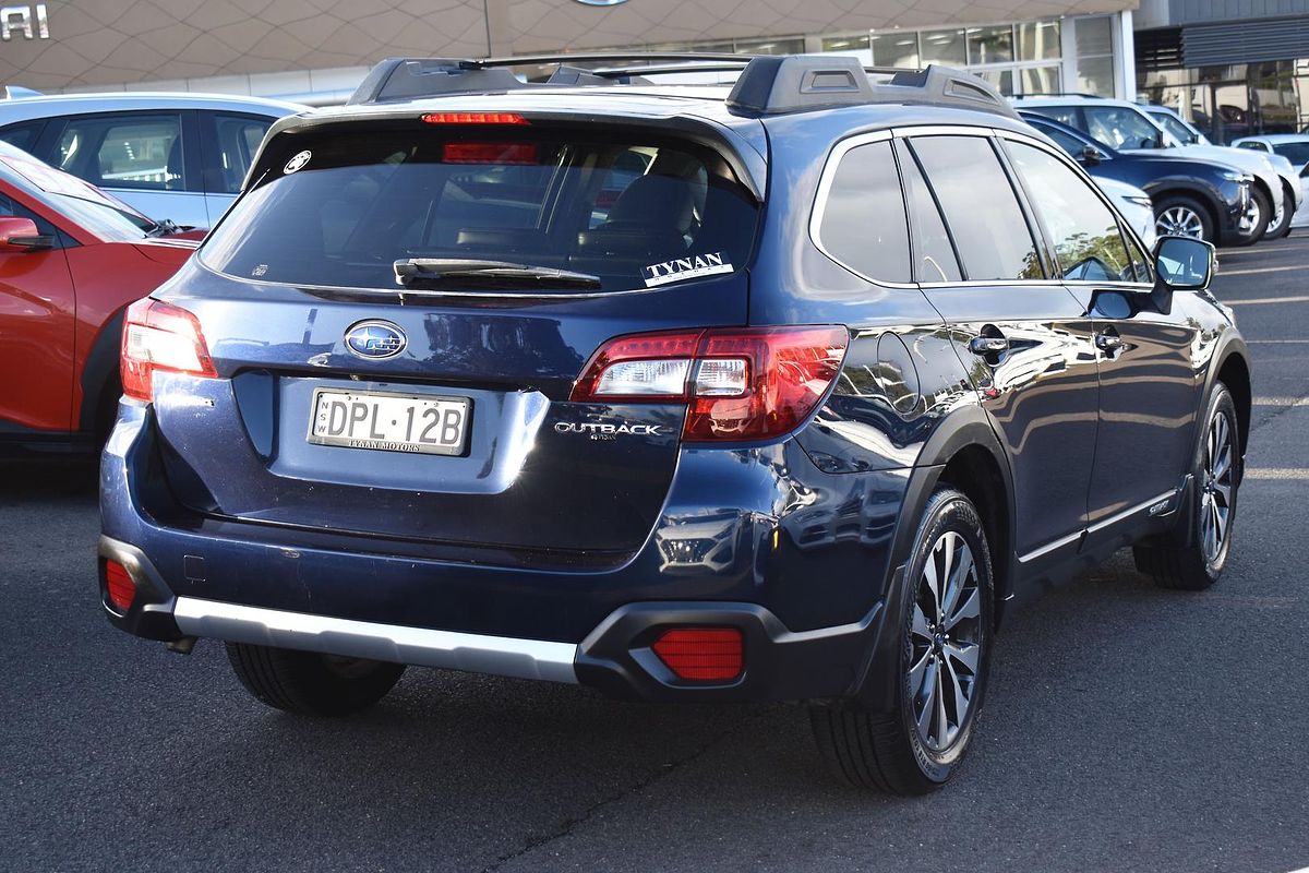 2017 Subaru Outback 2.5i Premium 5GEN