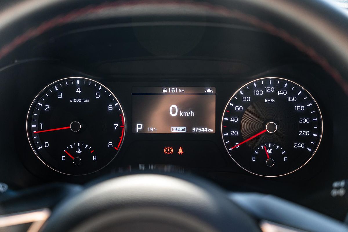 2020 Kia Cerato GT BD
