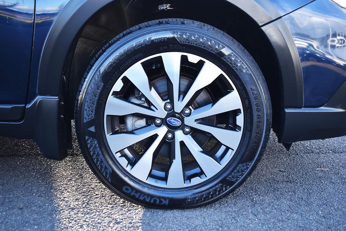 2017 Subaru Outback 2.5i Premium 5GEN
