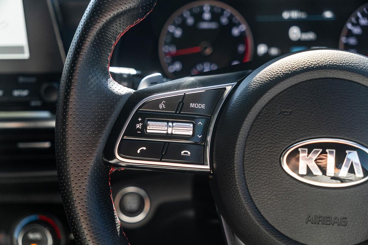 2020 Kia Cerato GT BD