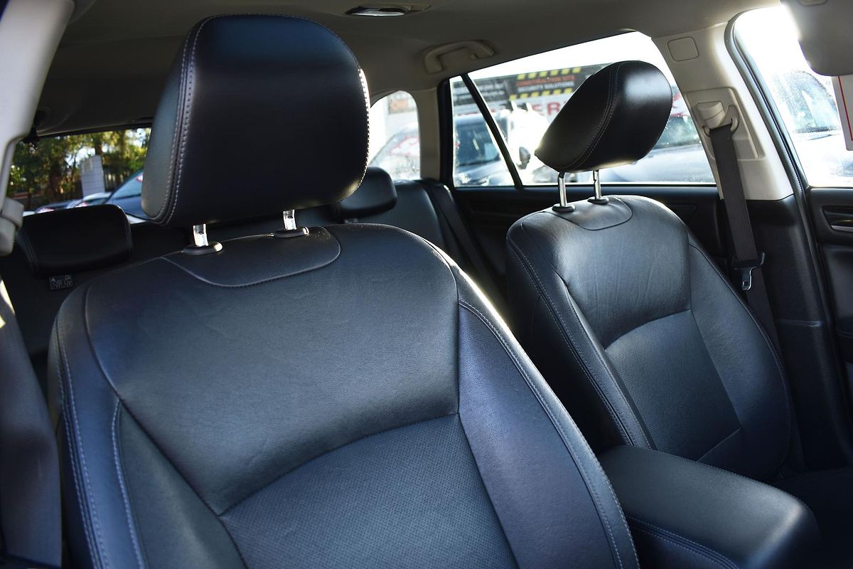 2017 Subaru Outback 2.5i Premium 5GEN