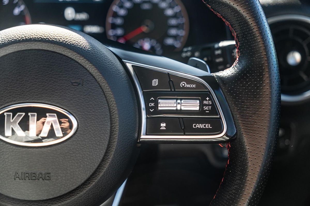 2020 Kia Cerato GT BD