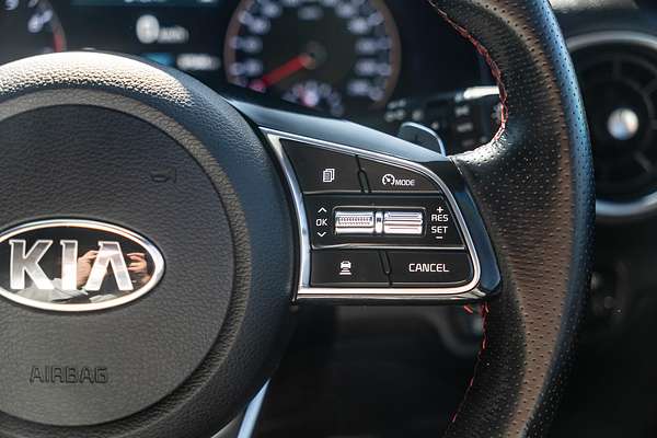 2020 Kia Cerato GT BD