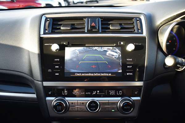 2017 Subaru Outback 2.5i Premium 5GEN