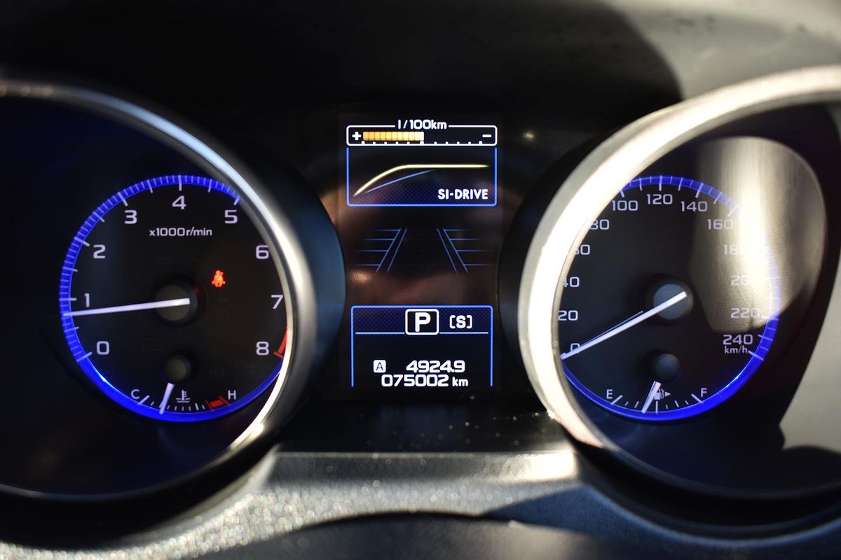 2017 Subaru Outback 2.5i Premium 5GEN