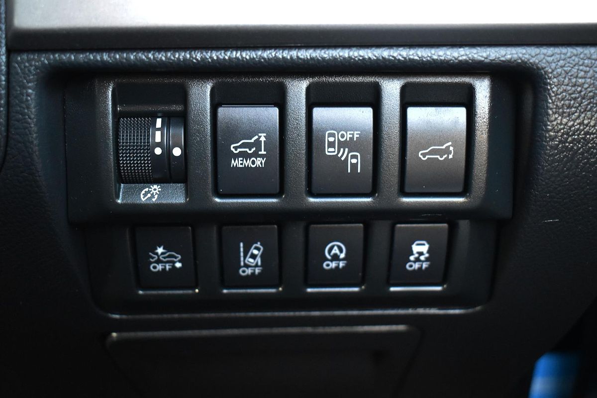 2017 Subaru Outback 2.5i Premium 5GEN