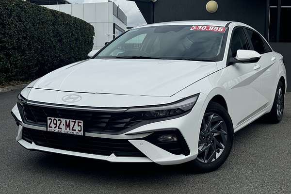 2024 Hyundai i30 Hybrid CN7.V2