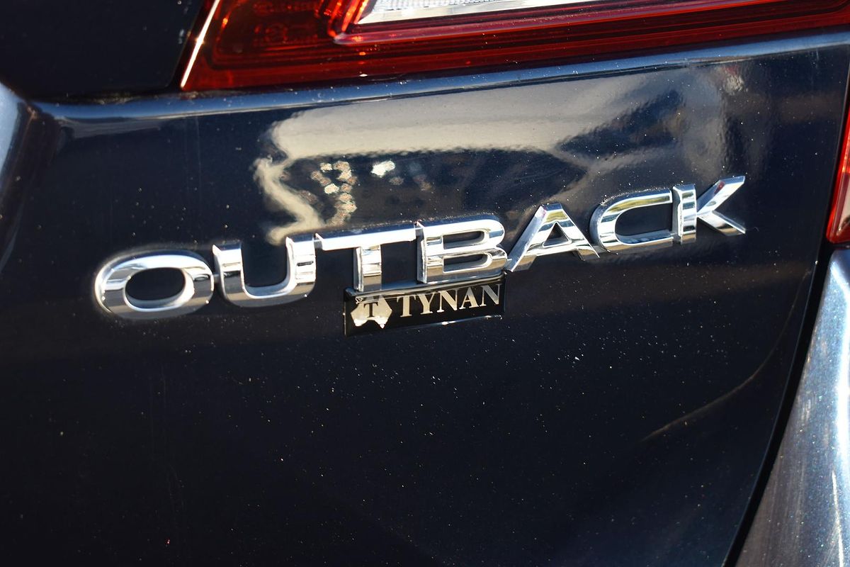 2017 Subaru Outback 2.5i Premium 5GEN