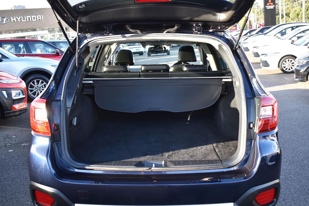 2017 Subaru Outback 2.5i Premium 5GEN