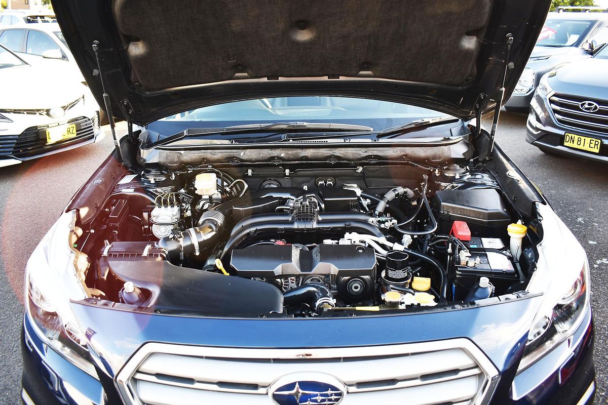 2017 Subaru Outback 2.5i Premium 5GEN