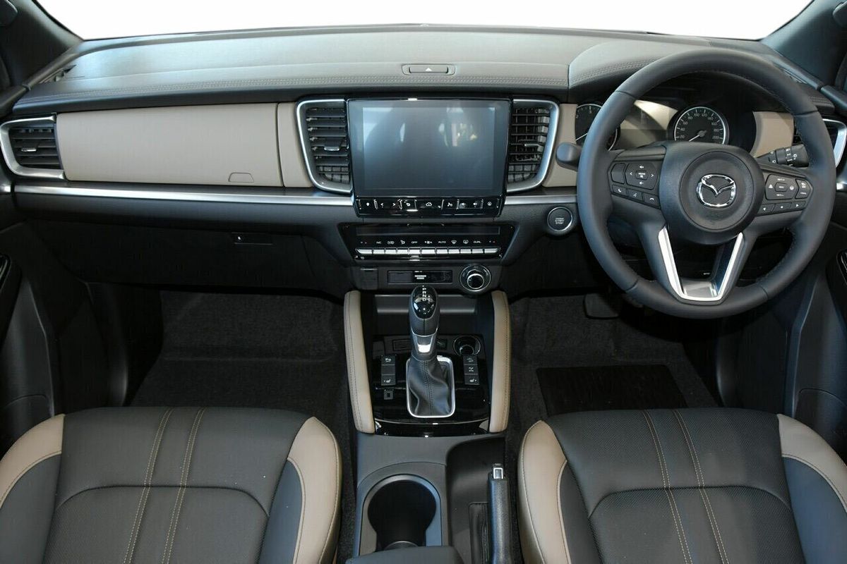 2023 Mazda BT-50 SP TF 4X4