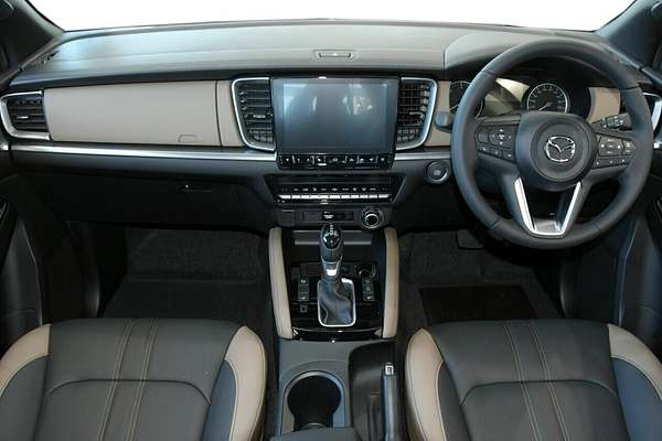 2023 Mazda BT-50 SP TF 4X4