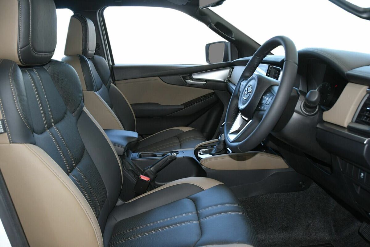 2023 Mazda BT-50 SP TF 4X4