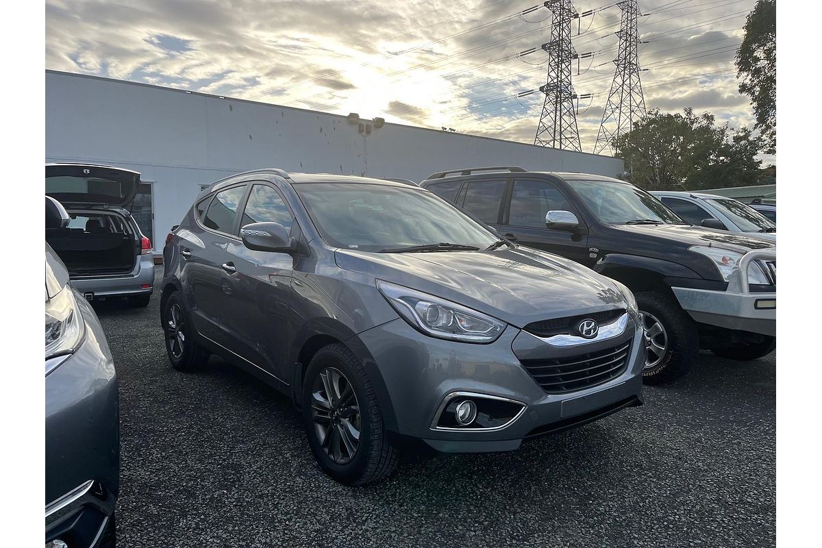 2014 Hyundai ix35 SE Series II
