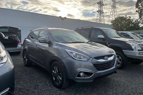 2014 Hyundai ix35 SE Series II