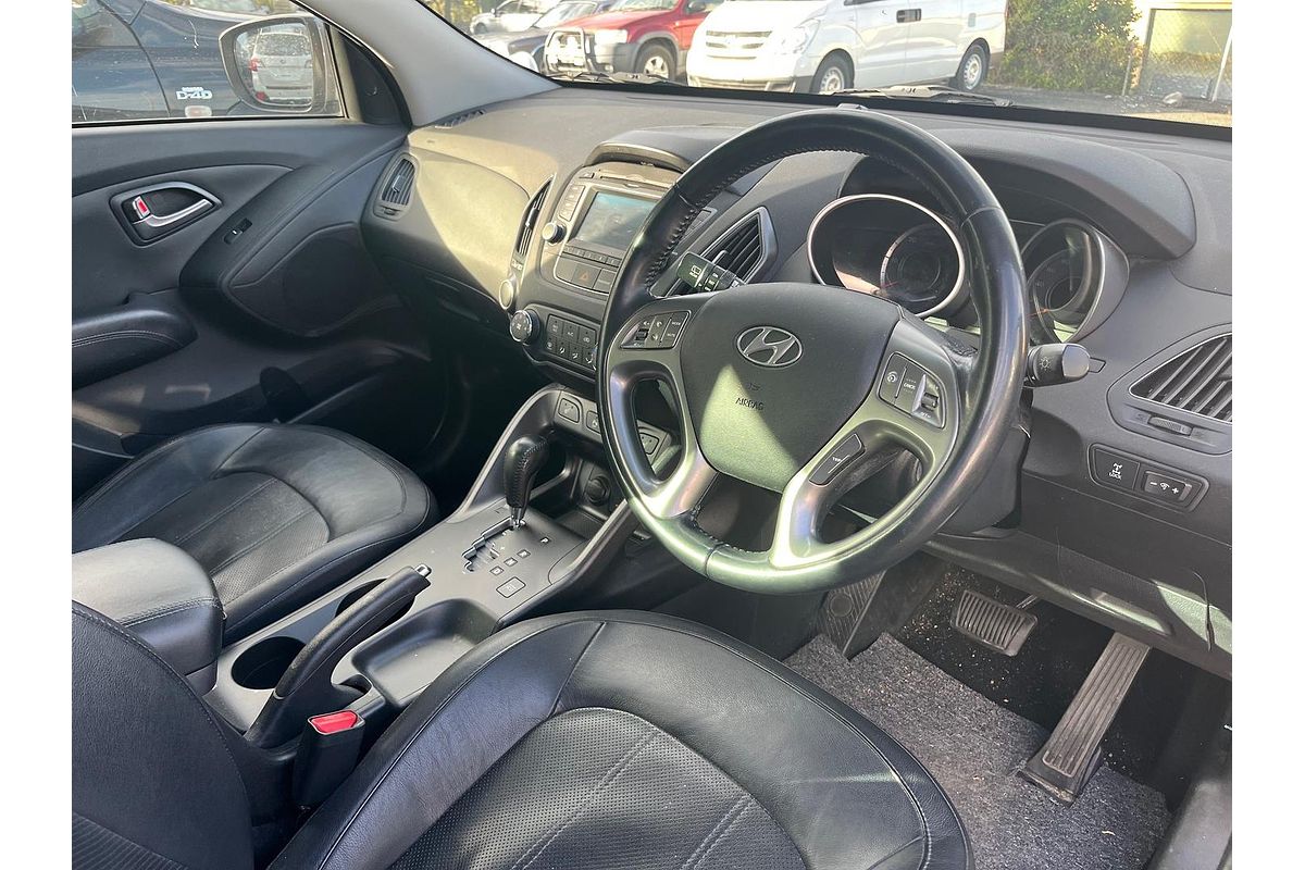 2014 Hyundai ix35 SE Series II