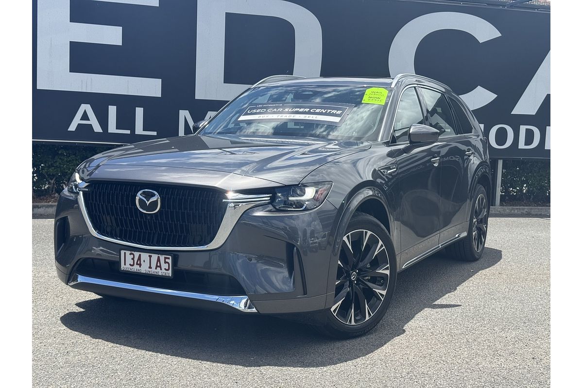 2023 Mazda CX-90 G50E AZAMI MHEV C90A